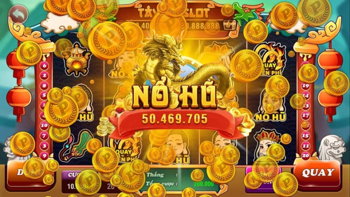 game no hu manbetx Nổ Hũ