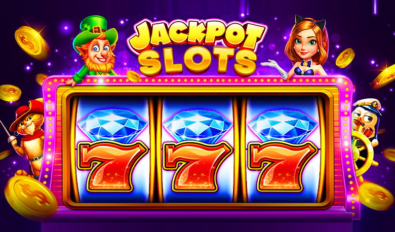 jackpot slot