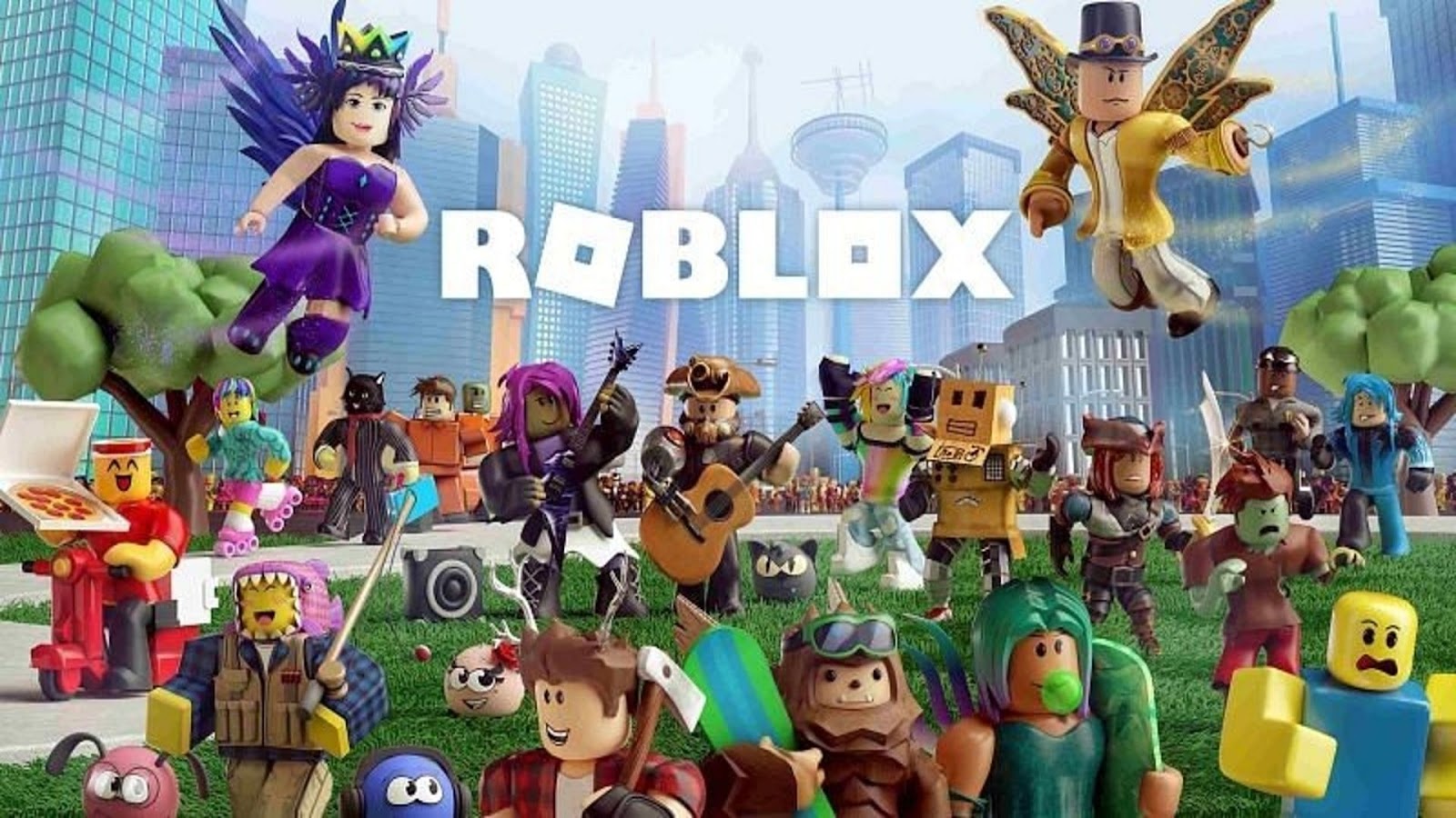 sự phát triển roblox