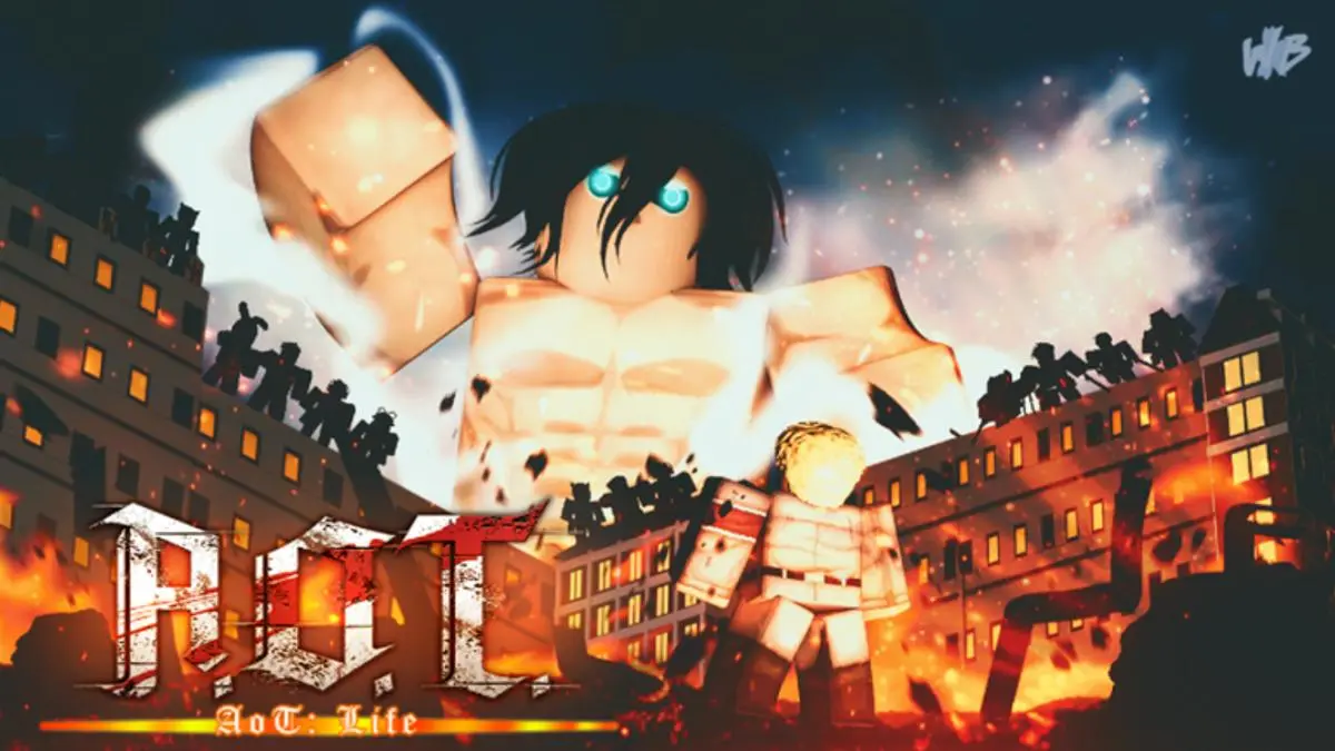 roblox attack on titan