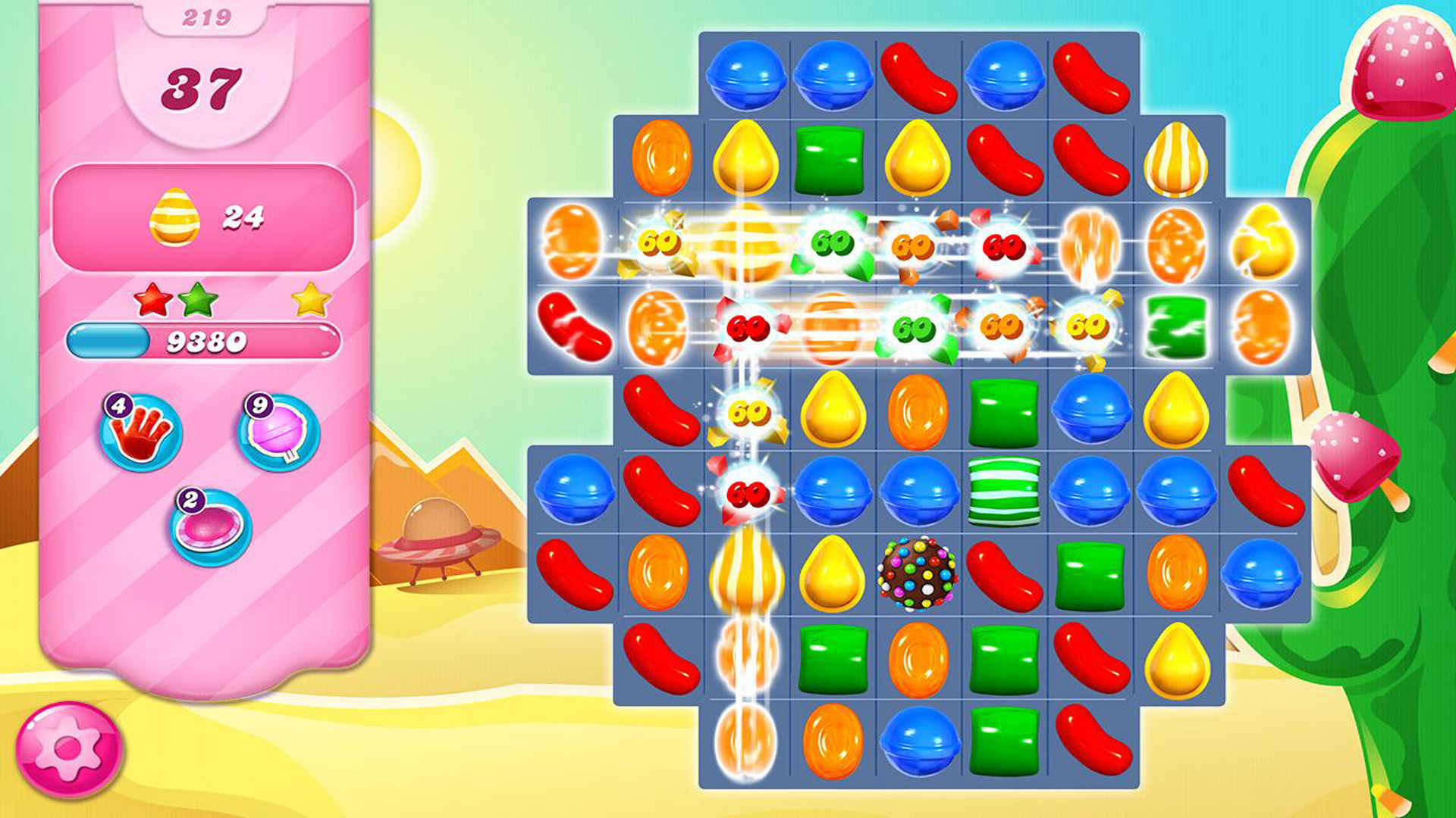 candy crush kẹo ngọt