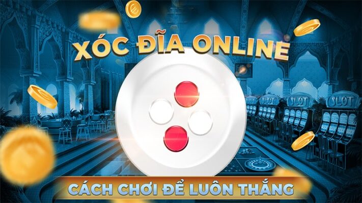 xoc dia 1 Tài Xỉu