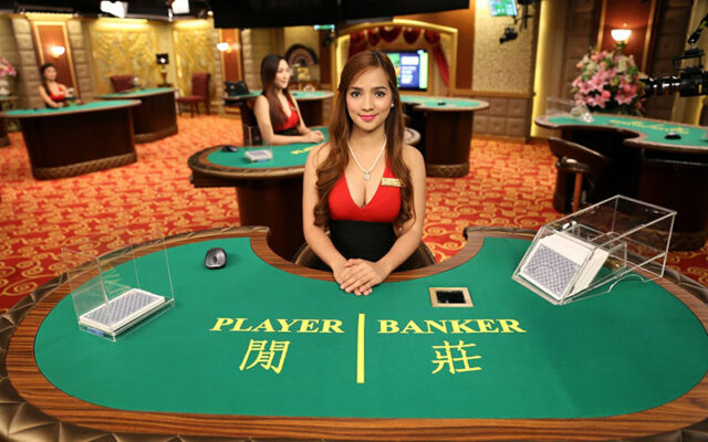 cach choi baccarat 2 Game Bài