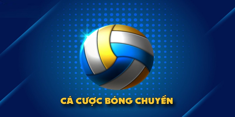 cá cược bóng chuyền