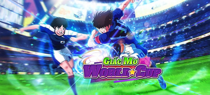 Giấc mơ World Cup - Trò chơi nổ hũ cực hay và lôi cuốn