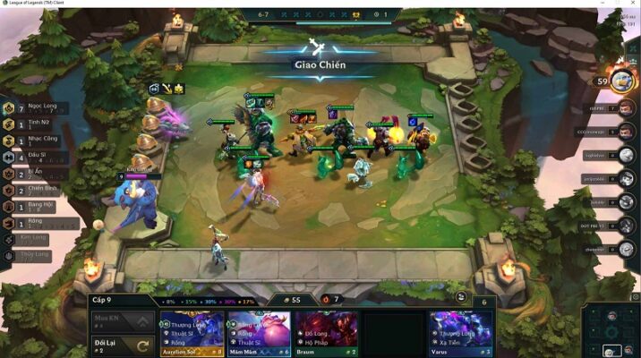 kavi gaming ngoc long jax dtcl mua 7 5 Tin Tức