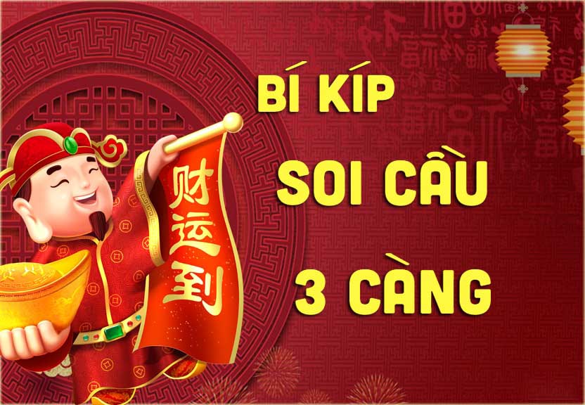 bí kíp soi đề 3 càng chuẩn nhất 