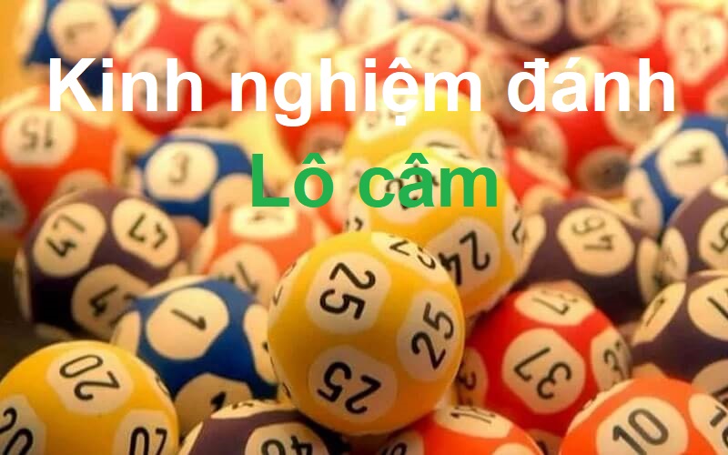 Kinh nghiệm đánh lô câm