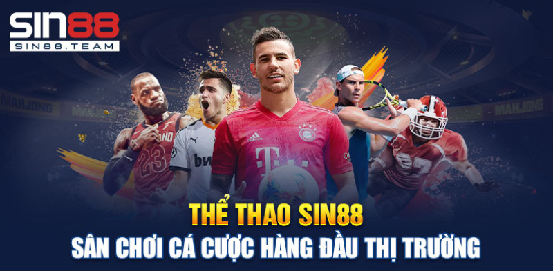 3 thể loại game đổi thưởng hấp dẫn tại Sin88