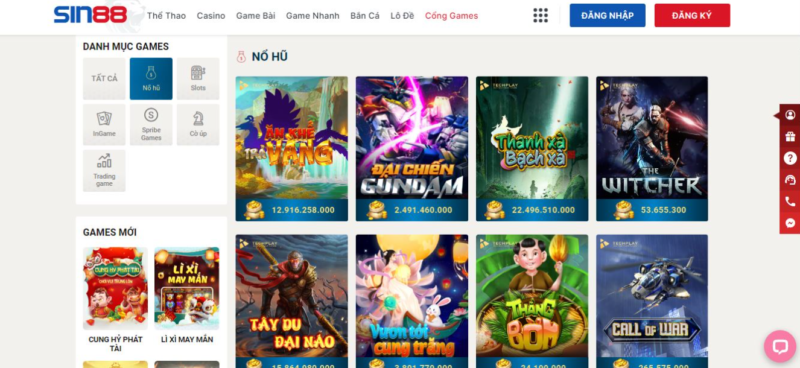 Khám Phá Slot Game Nổ Hũ: Trò Chơi Hấp Dẫn Và Cơ Hội Đổi Thưởng Lớn