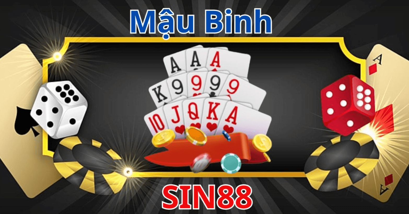 Mậu binh tai Sin88