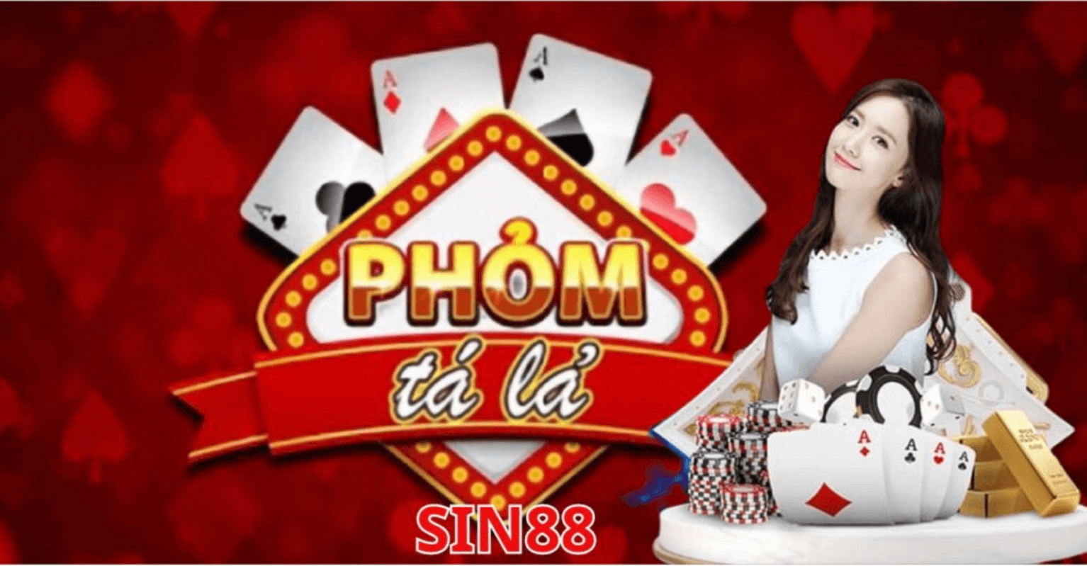 Phỏm tại Sin88