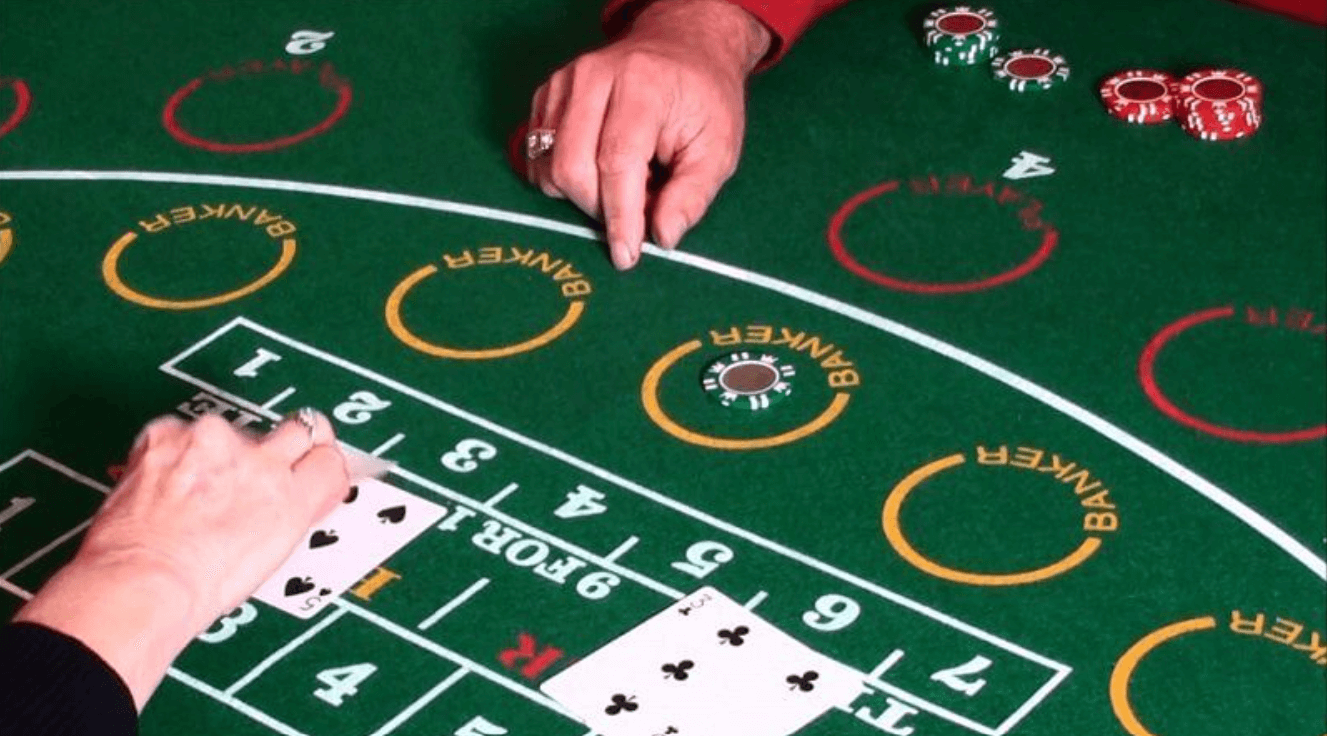 Ưu điểm của Baccarat tại Sin88