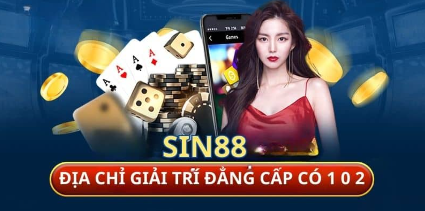 Đua ngựa ảo tại Sin88