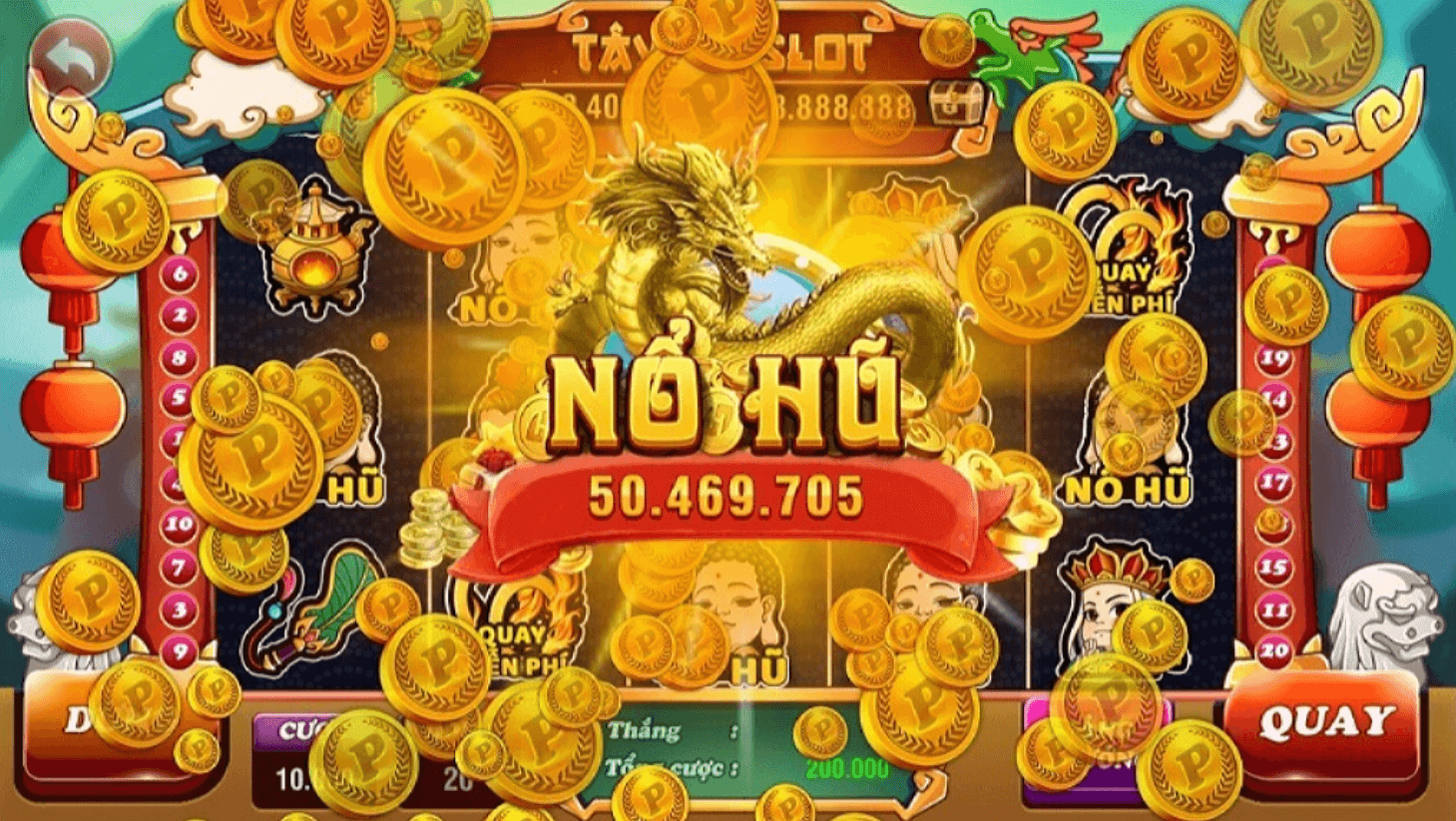 Trò chơi slot game Sin88 thằng Bờm