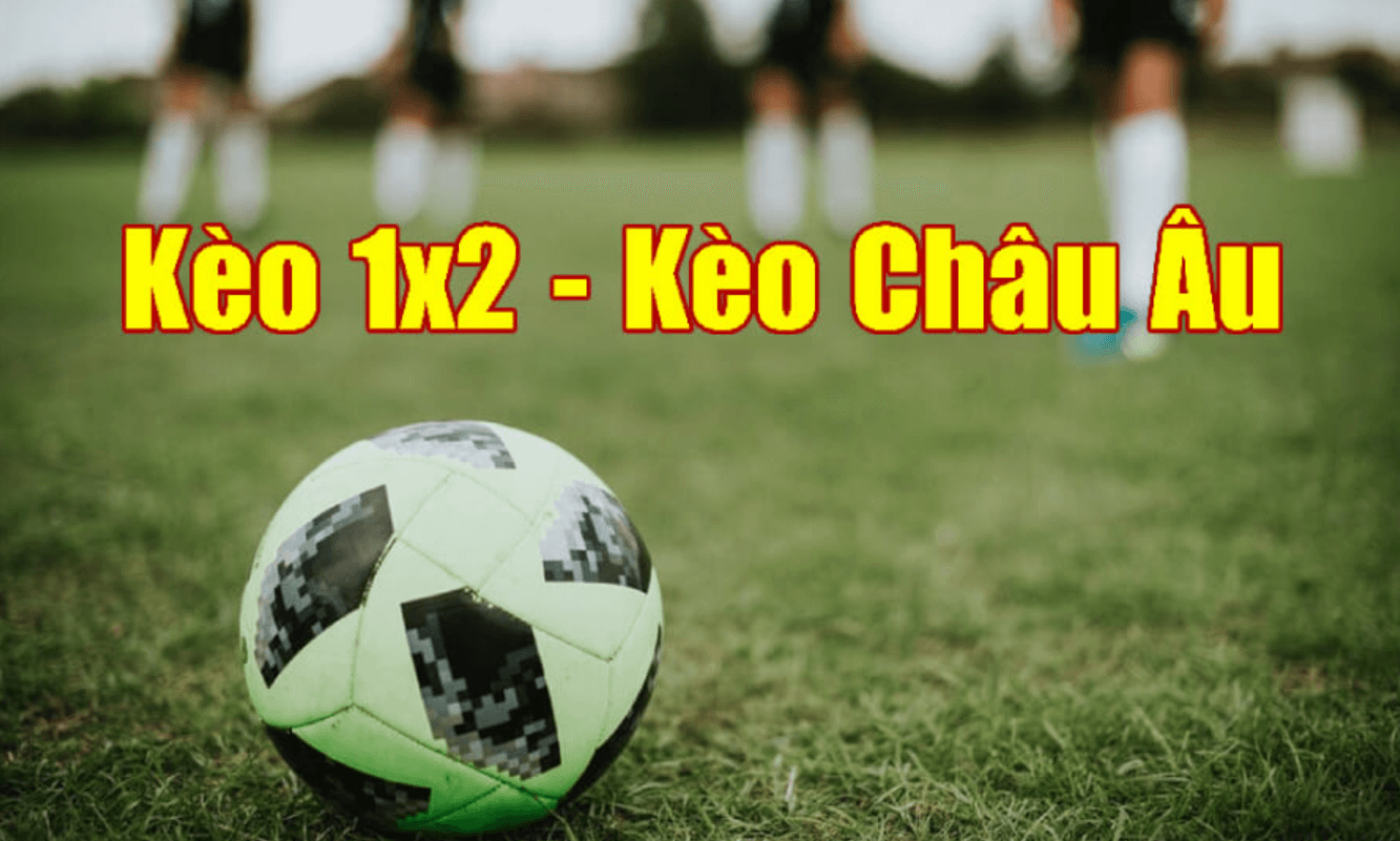 Ký hiệu kèo châu Âu