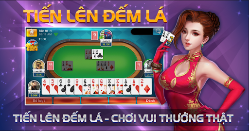 Trò chơi Tiến lên đếm lá là gì?