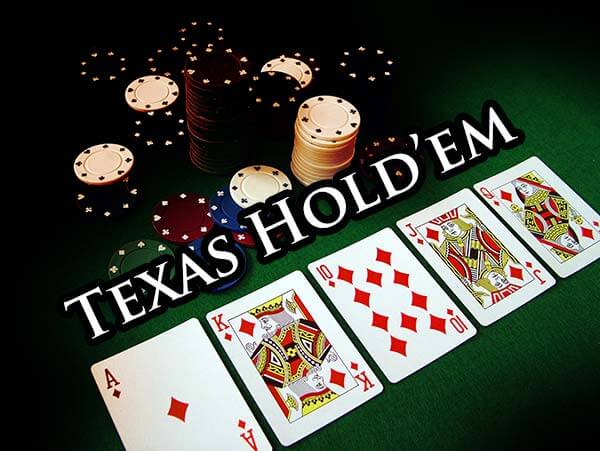 Poker Texas Hold'em