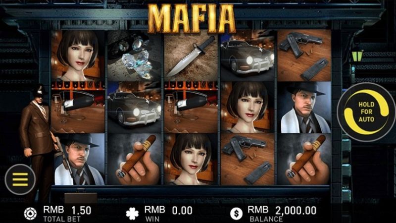 nổ hũ mafia