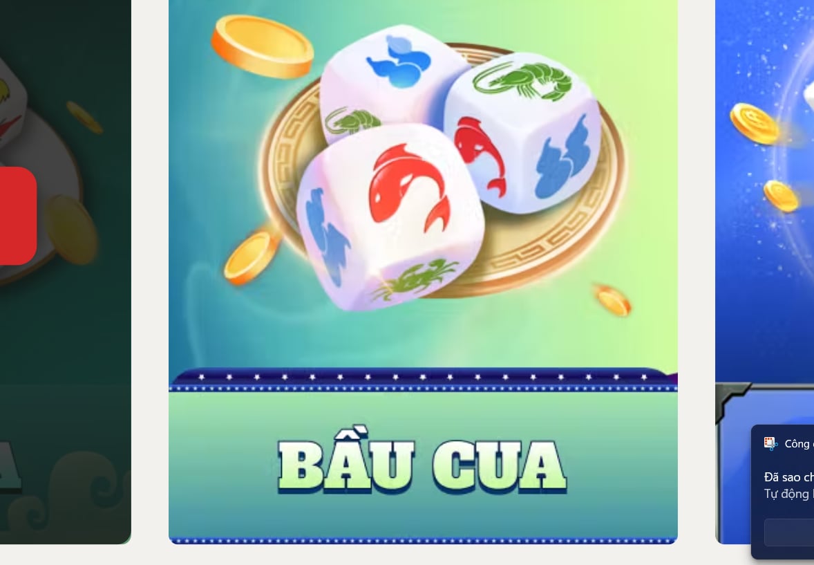 Giới thiệu về Bầu Cua Sin88