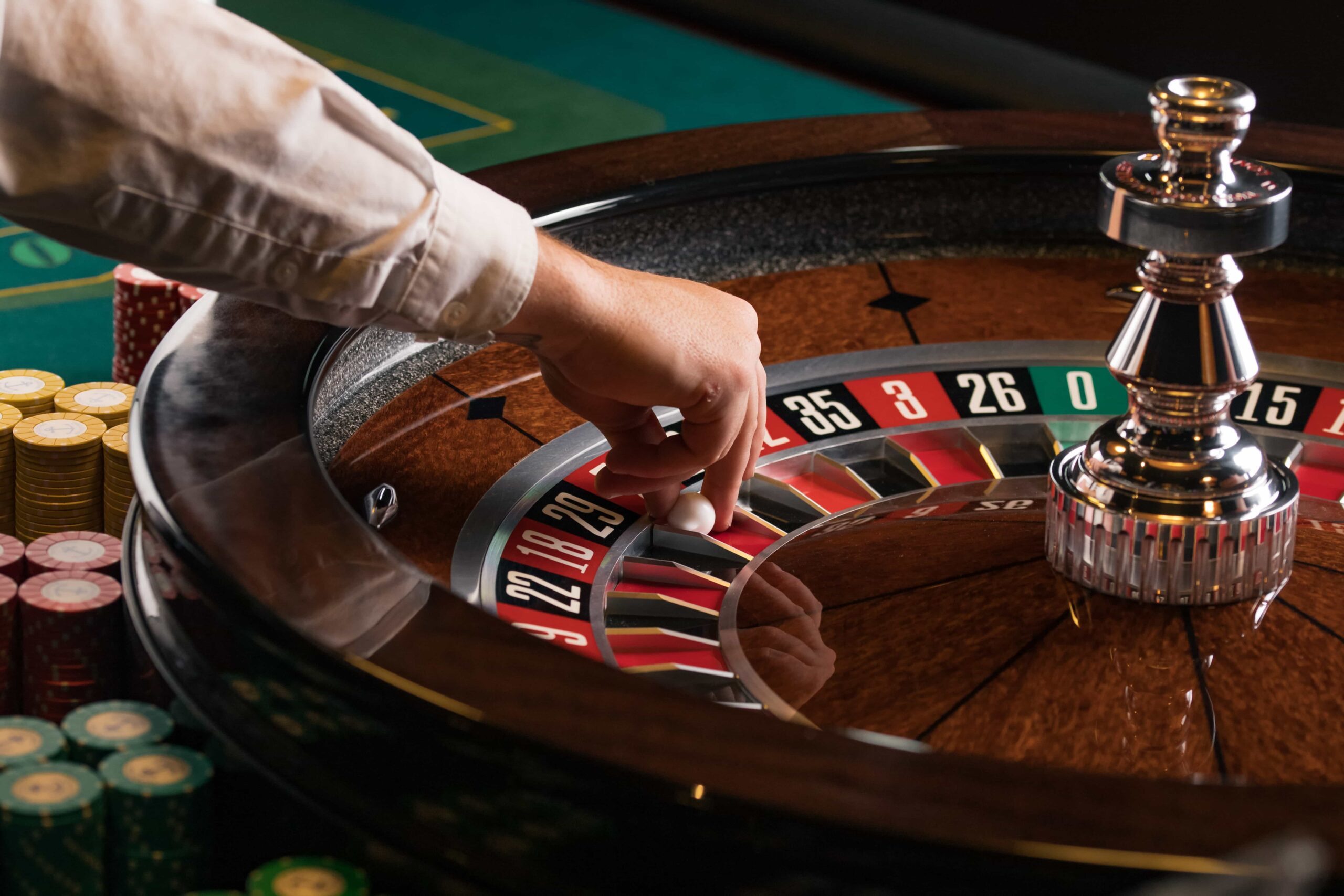 Roulette – Trò chơi may rủi hay chiến thuật thông minh?