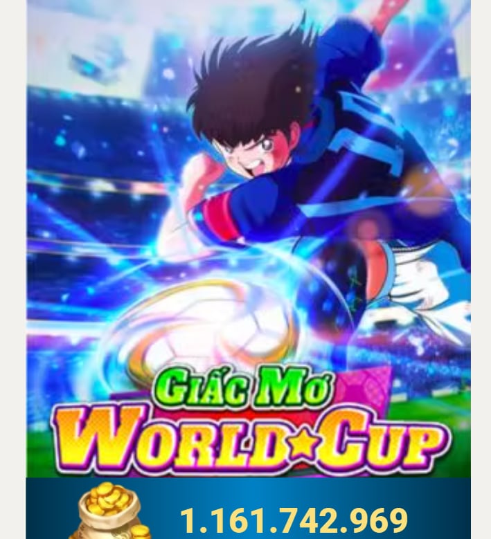 Khám phá Slot game Nổ hũ giấc mơ World Cup tại Sin88 