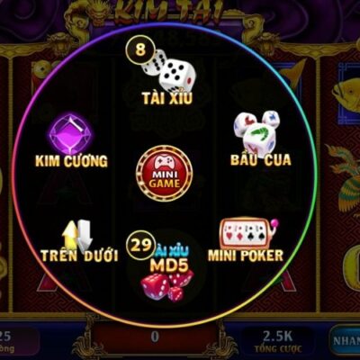 Bỏ túi bí kíp chơi Mini Game Sin88 Hiệu quả