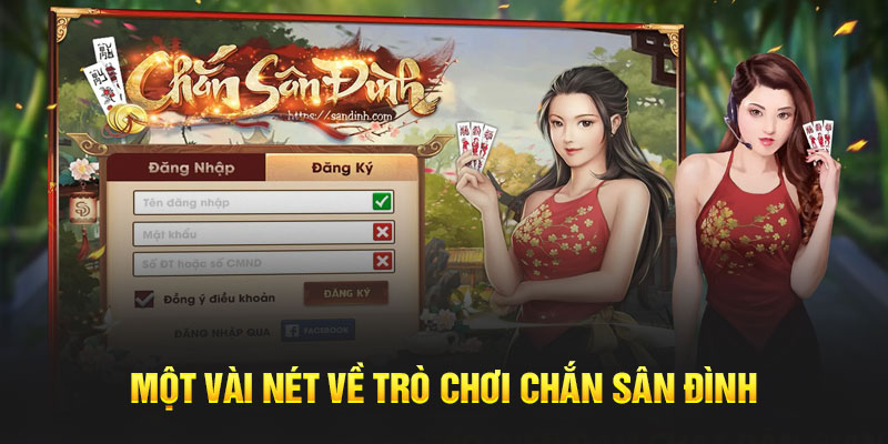 Khám Phá Game Chắn Sân Đình Tại nhà cái Sin88