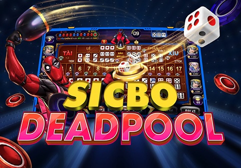 Sicbo Deadpool – Tựa Game Cá Cược Đầy Hấp Dẫn Tại Sin88