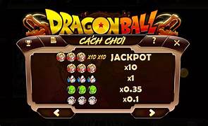 Mini Game Dragon Ball Z – Trải Nghiệm Giải Trí Hấp Dẫn Tại Sin88